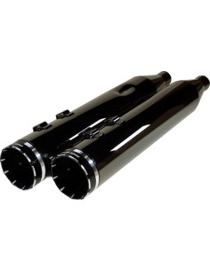 4-1/2" HP-Plus® Slip-On Schalldämpfer