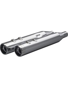 4-1/2" HP-Plus® Slip-On Schalldämpfer