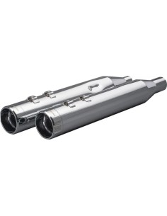 4-1/2" HP-Plus® Slip-On Schalldämpfer