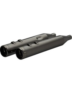 4-1/2" HP-Plus® Endschalldämpfer mit Klassic Spitze