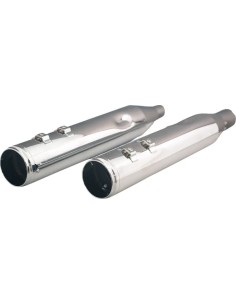 4-1/2" HP-Plus® Endschalldämpfer mit Race Spitze