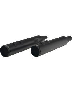 4-1/2" HP-Plus® Slip-On Schalldämpfer mit Race Tip