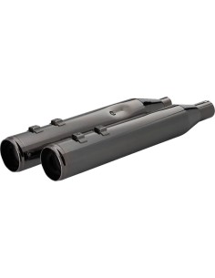 4-1/2" HP-Plus® Slip-On Schalldämpfer mit Race Tip