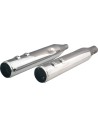 4-1/2" HP-Plus® Slip-On Schalldämpfer mit Race Tip