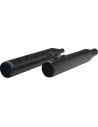 4-1/2" HP-Plus® Endschalldämpfer mit Race Spitze