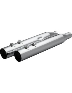 HP-Plus® Slip-On Schalldämpfer