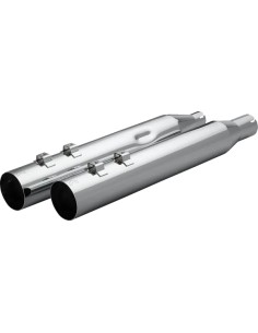 HP-Plus® Slip-On Schalldämpfer