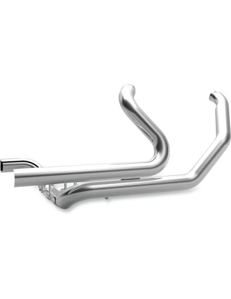 KHROME WERKS Krümmer & Mittelrohre für Harley Davidson FLHR 1450 1999-2006