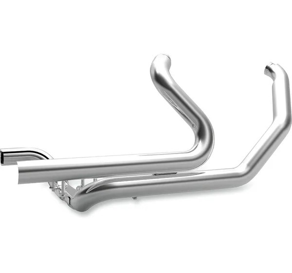 KHROME WERKS Krümmer & Mittelrohre für Harley Davidson FLHR 1450 1999-2006