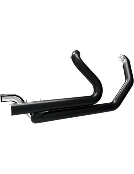 KHROME WERKS Krümmer & Mittelrohre für Harley Davidson FLHR 1450 1999-2006