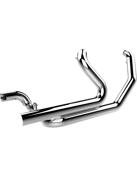 KHROME WERKS Krümmer & Mittelrohre für Harley Davidson FLHTK 1690 ABS 2011-2016