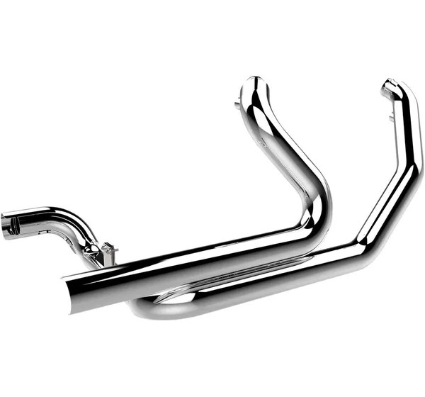 KHROME WERKS Krümmer & Mittelrohre für Harley Davidson FLHTK 1690 ABS 2011-2016