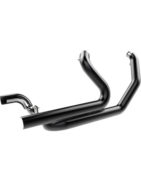 KHROME WERKS Krümmer & Mittelrohre für Harley Davidson FLHTK 1690 ABS 2011-2016