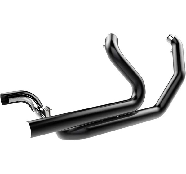 KHROME WERKS Krümmer & Mittelrohre für Harley Davidson FLHTK 1690 ABS 2011-2016