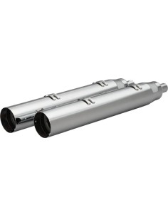 4-1/2" War Hammer Schalldämpfer