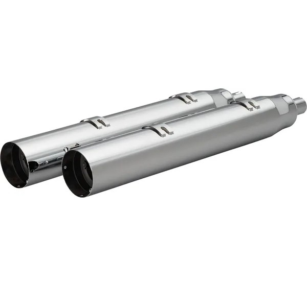 KHROME WERKS Endschalldämpfer für INDIAN CHALLENGER 108 ABS 2020-2024