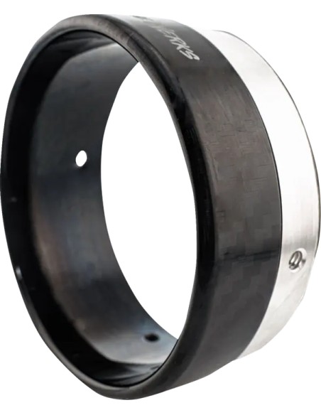 KHROME WERKS Endkappen & Spitzen - END CAP 4.50 BILLET CUT TIP -