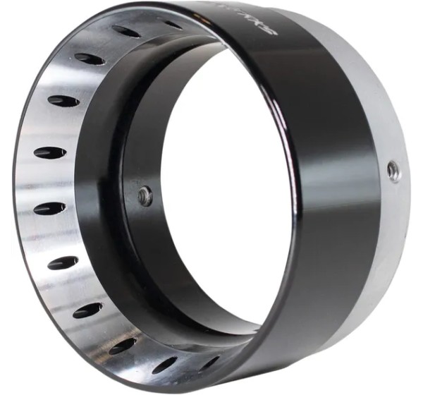 KHROME WERKS Endkappen & Spitzen - ENDCAP 4.5 TURBINE