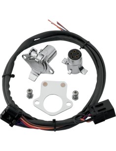 Plug-and-Play 5-adriger Kabelbaum für HD Touring Modelle