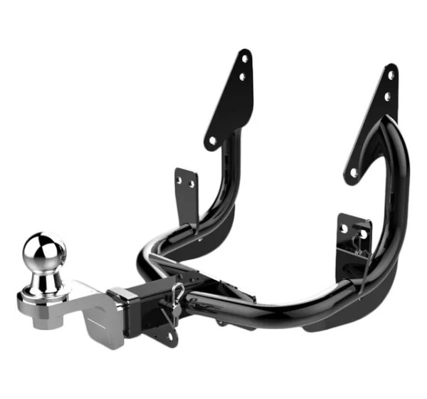 KHROME WERKS Anhängerkupplungen für Harley Davidson FLHTC 1340 1986-1998