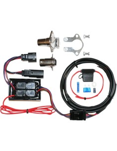 Plug-and-Play Anhänger-Verkabelungs-Kit