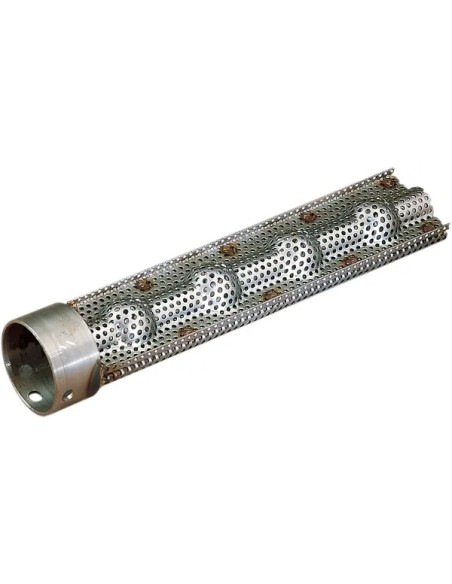 KHROME WERKS Dämpfereinsätze & Einsätze - 1-3/4 HP-PLUS BAFFLE