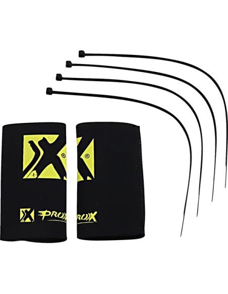PROX Montagematerial & Zubehör - FORK PROTECTR PROX 130MM