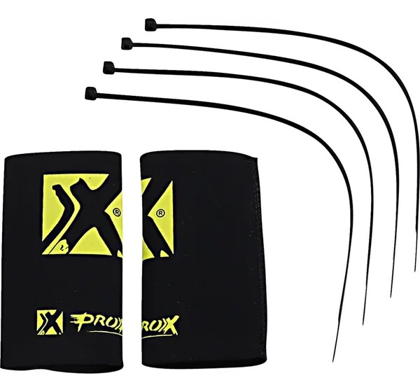 PROX Montagematerial & Zubehör - FORK PROTECTR PROX 130MM