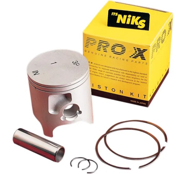 PROX Kolbensätze, Kolben & Komponenten für KAWASAKI KX 80 17/14 1988-2000