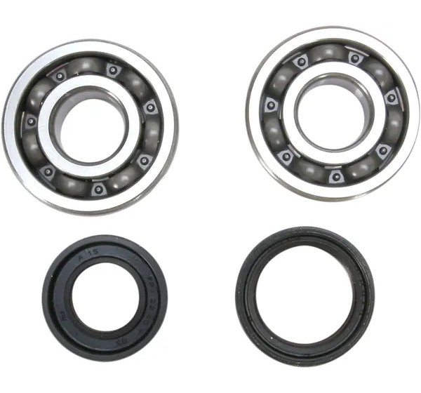 PROX Lager & Dichtungen für YAMAHA YZ 125 1986-1997