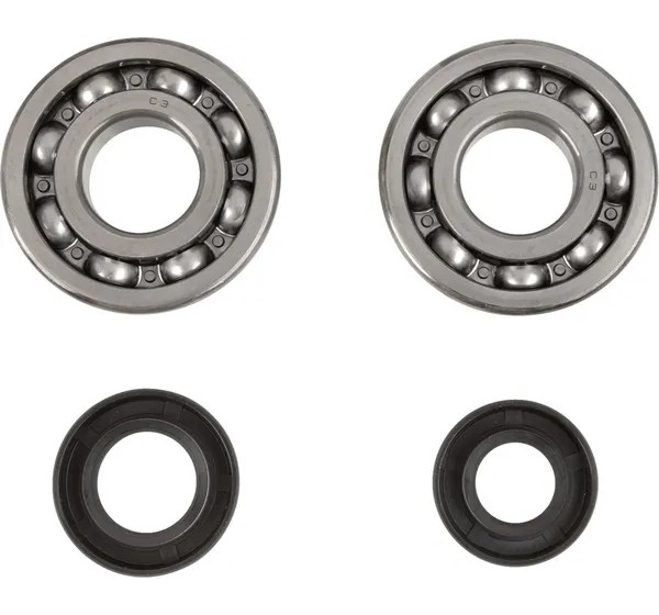 PROX Lager & Dichtungen für KAWASAKI KX 250 1987-2001