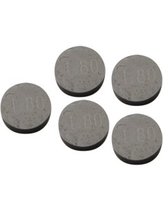 7,48 mm Ersatz-Ventilplättchen
