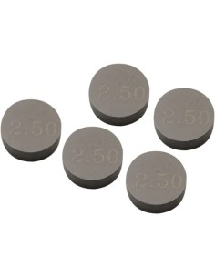 7,48 mm Ersatz-Ventilplättchen