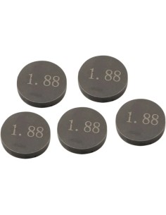 8,90 mm Ersatz-Ventilplättchen