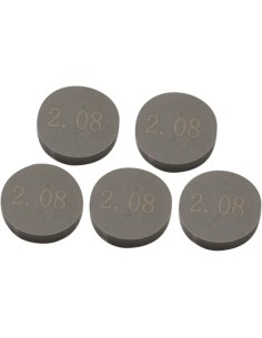 8,90 mm Ersatz-Ventilplättchen