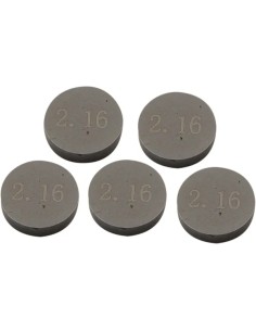 8,90 mm Ersatz-Ventilplättchen