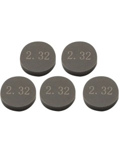 8,90 mm Ersatz-Ventilplättchen