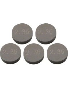 8,90 mm Ersatz-Ventilplättchen