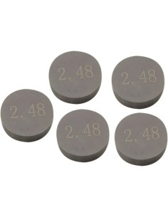8,90 mm Ersatz-Ventilplättchen