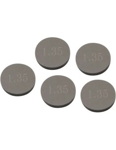 9,48 mm Ersatz-Ventilplättchen