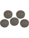 9,48 mm Ersatz-Ventilplättchen