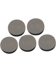 9,48 mm Ersatz-Ventilplättchen