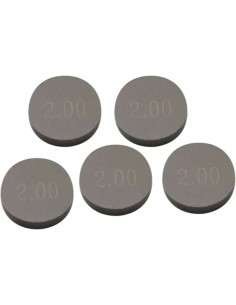 9,48 mm Ersatz-Ventilplättchen