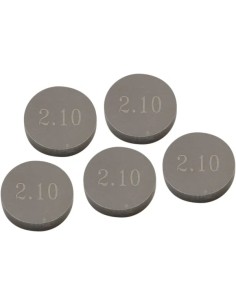 9,48 mm Ersatz-Ventilplättchen