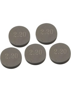 9,48 mm Ersatz-Ventilplättchen