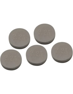 9,48 mm Ersatz-Ventilplättchen