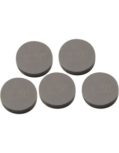 9,48 mm Ersatz-Ventilplättchen