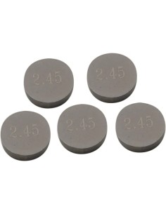 9,48 mm Ersatz-Ventilplättchen