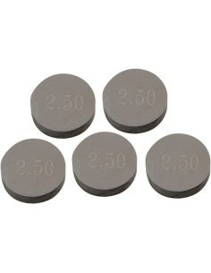 9,48 mm Ersatz-Ventilplättchen