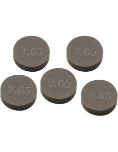 9,48 mm Ersatz-Ventilplättchen